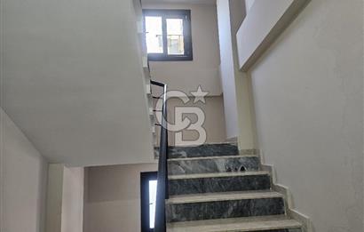 MERSİN TEÇE 2+1 DENİZ MANZARALI DAİRE 45M2 NET