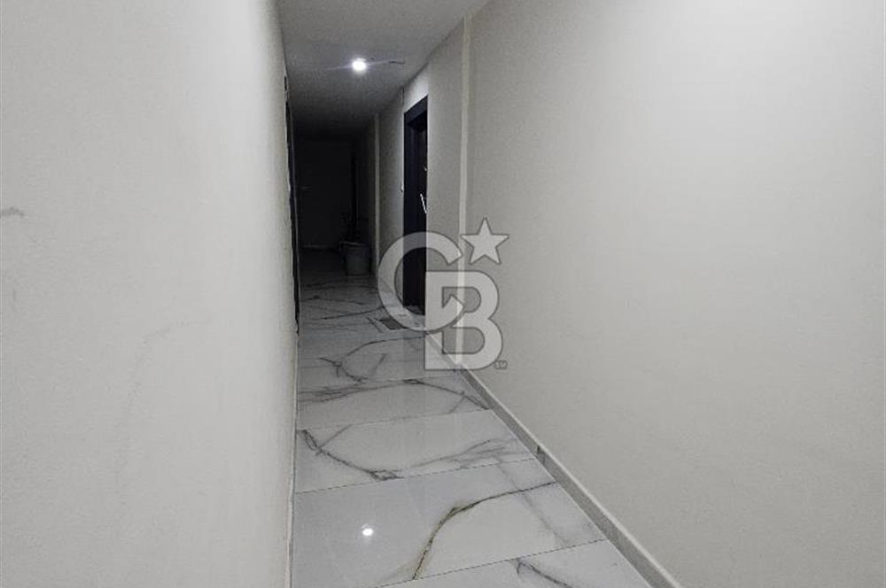 MERSİN TEÇE 2+1 DENİZ MANZARALI DAİRE 45M2 NET