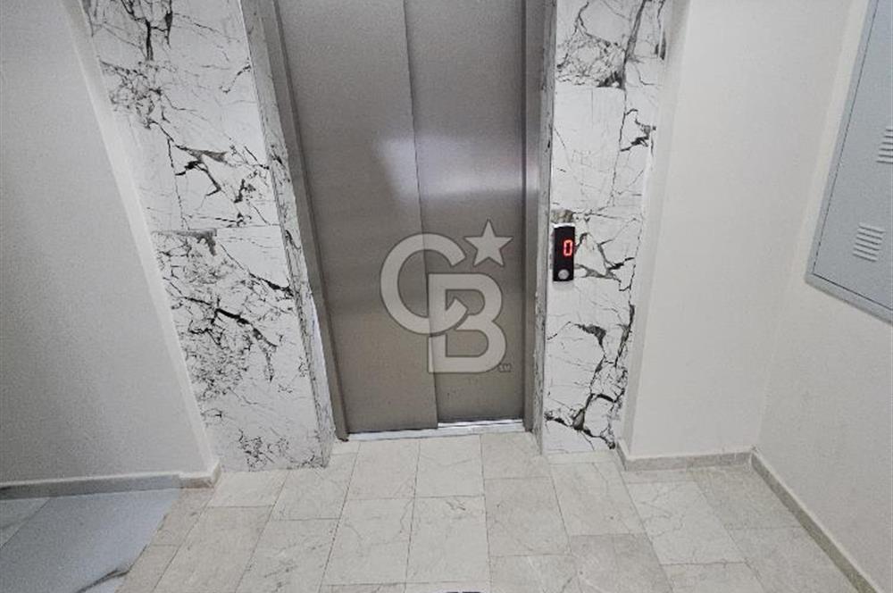 MERSİN TEÇE 2+1 DENİZ MANZARALI DAİRE 45M2 NET