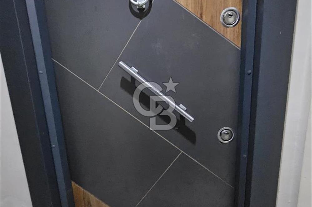 MERSİN TEÇE 2+1 DENİZ MANZARALI DAİRE 45M2 NET