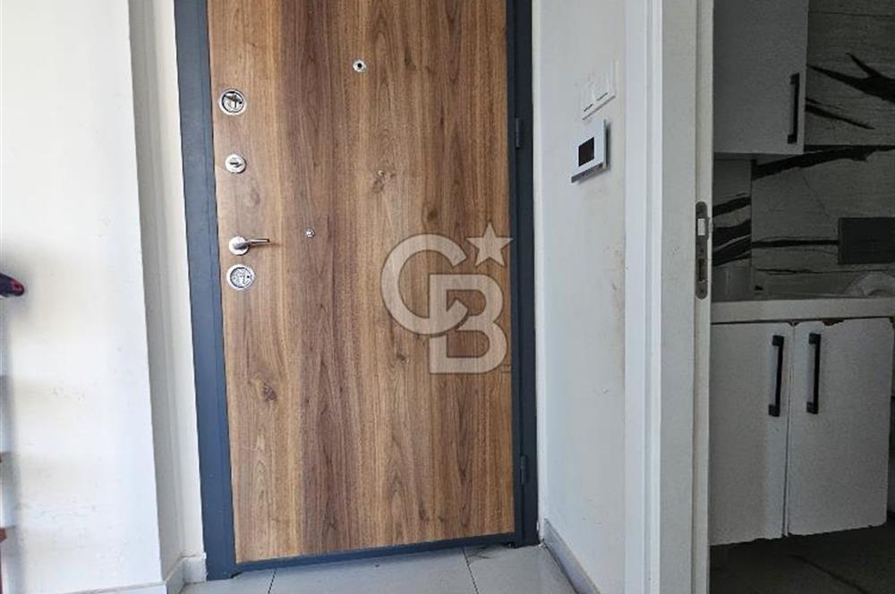 MERSİN TEÇE 2+1 DENİZ MANZARALI DAİRE 45M2 NET
