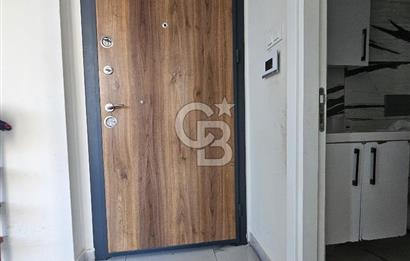 MERSİN TEÇE 2+1 DENİZ MANZARALI DAİRE 45M2 NET