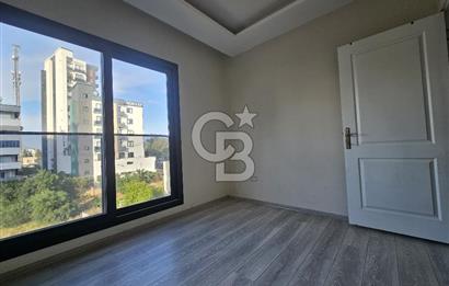 MERSİN TEÇE 2+1 DENİZ MANZARALI DAİRE 45M2 NET
