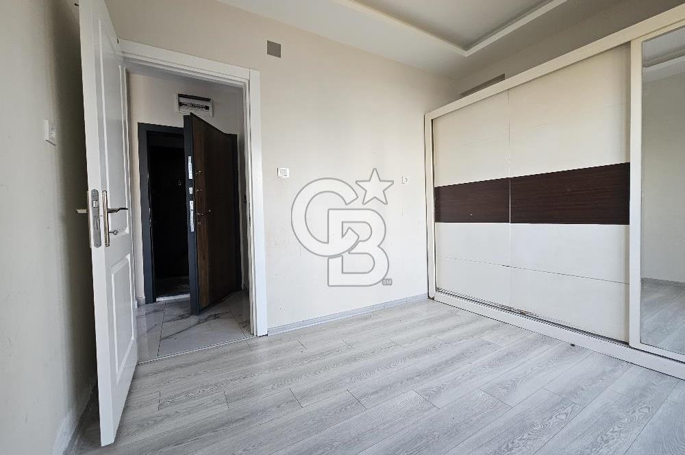 MERSİN TEÇE 2+1 DENİZ MANZARALI DAİRE 45M2 NET