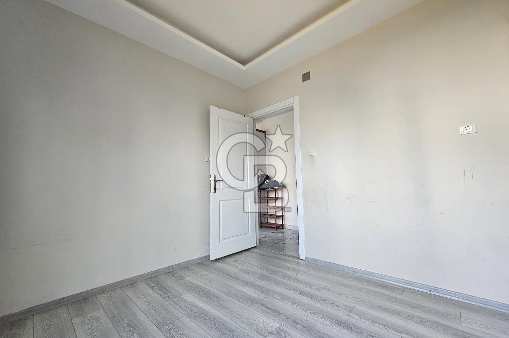 MERSİN TEÇE 2+1 DENİZ MANZARALI DAİRE 45M2 NET