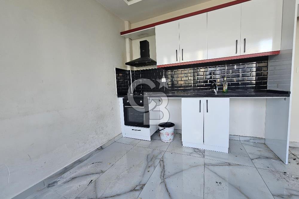 MERSİN TEÇE 2+1 DENİZ MANZARALI DAİRE 45M2 NET