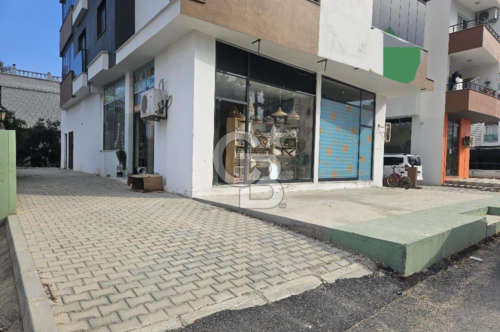 MERSİN TEÇE 2+1 DENİZ MANZARALI DAİRE 45M2 NET