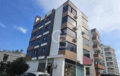 MERSİN TEÇE 2+1 DENİZ MANZARALI DAİRE 45M2 NET