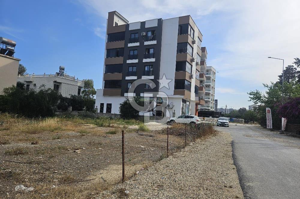MERSİN TEÇE 2+1 DENİZ MANZARALI DAİRE 45M2 NET