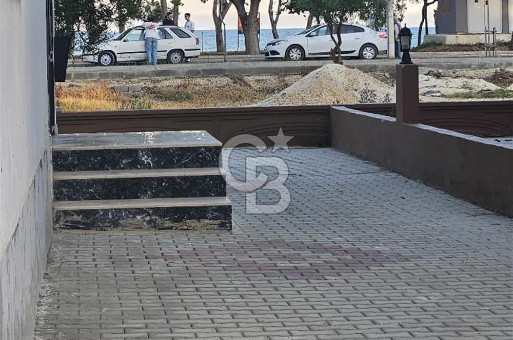 MERSİN TEÇE 2+1 DENİZ MANZARALI DAİRE 45M2 NET