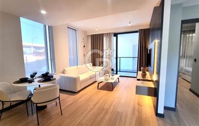 BORNOVA TEMPUS PROJESİ %35 PEŞİN ÖDEMELİ 1+1 DAİRELER....