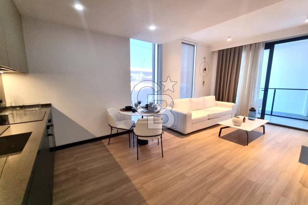 BORNOVA TEMPUS PROJESİ %35 PEŞİN ÖDEMELİ 1+1 DAİRELER....
