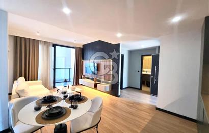 BORNOVA TEMPUS PROJESİ %35 PEŞİN ÖDEMELİ 1+1 DAİRELER....
