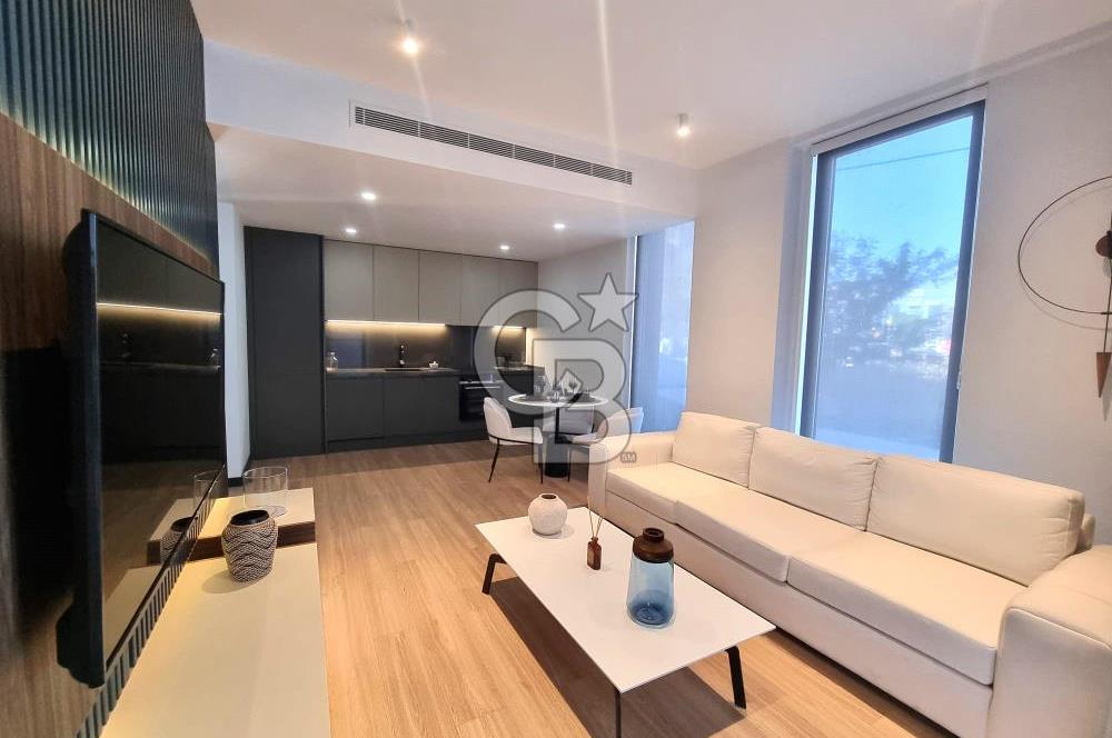 BORNOVA TEMPUS PROJESİ %35 PEŞİN ÖDEMELİ 1+1 DAİRELER....
