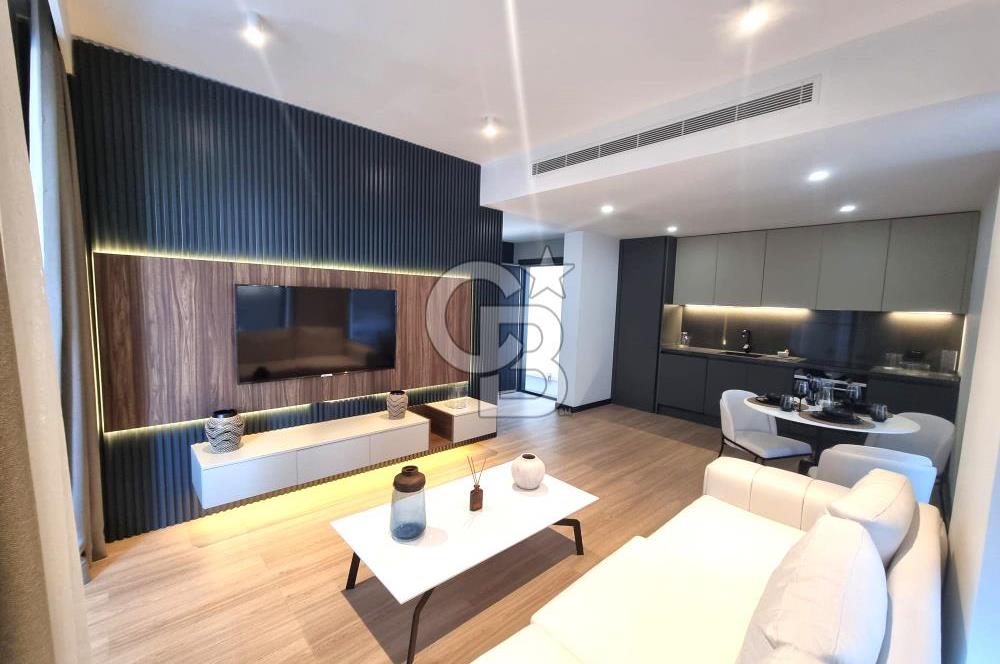 BORNOVA TEMPUS PROJESİ %35 PEŞİN ÖDEMELİ 1+1 DAİRELER....