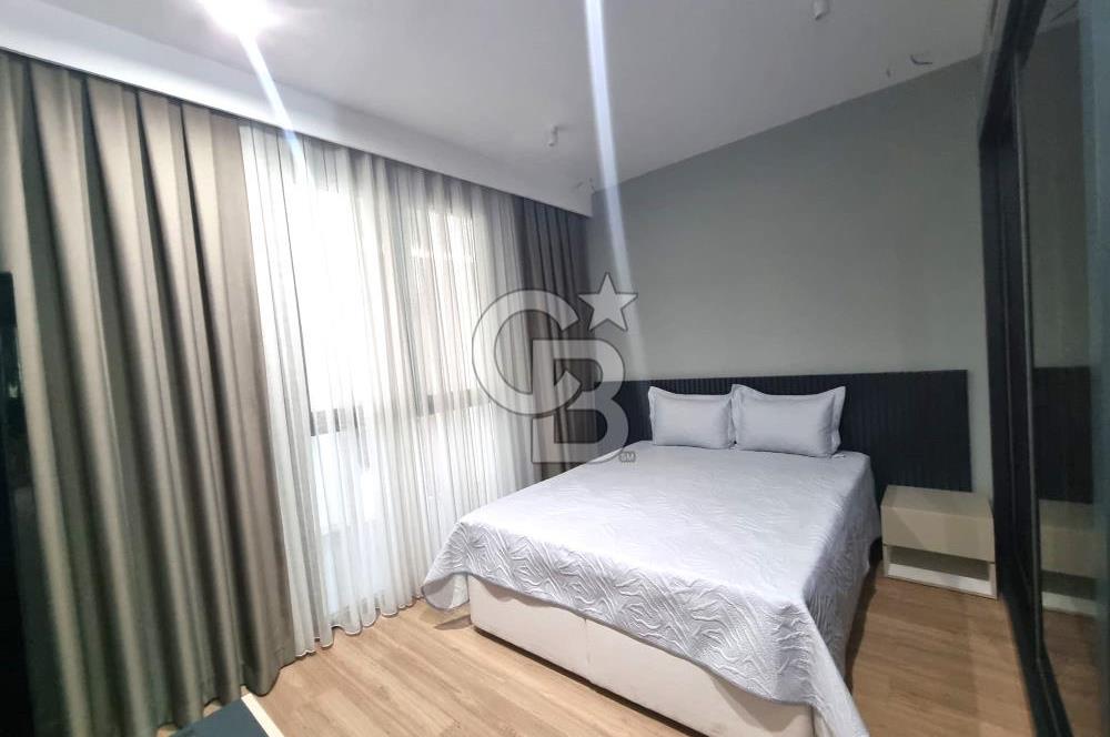 BORNOVA TEMPUS PROJESİ %35 PEŞİN ÖDEMELİ 1+1 DAİRELER....