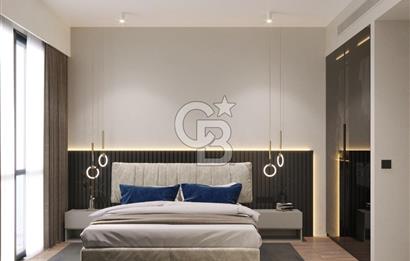BORNOVA TEMPUS PROJESİ %35 PEŞİN ÖDEMELİ 1+1 DAİRELER....