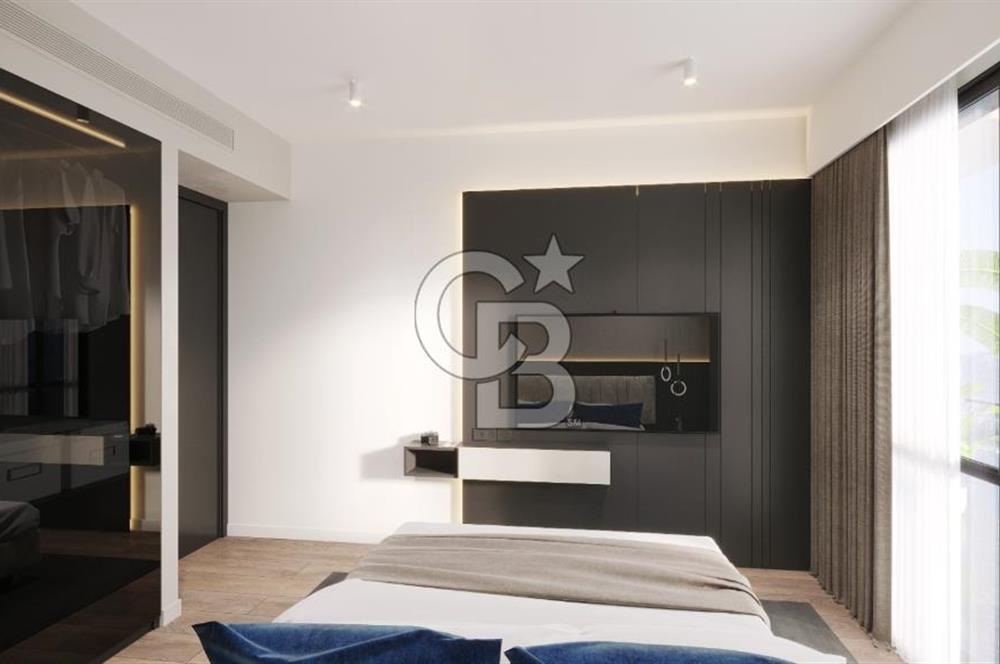 BORNOVA TEMPUS PROJESİ %35 PEŞİN ÖDEMELİ 1+1 DAİRELER....