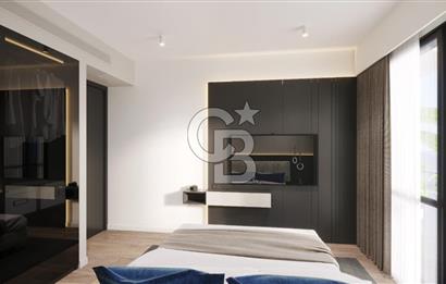 BORNOVA TEMPUS PROJESİ %35 PEŞİN ÖDEMELİ 1+1 DAİRELER....