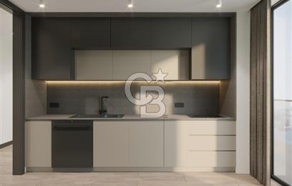 BORNOVA TEMPUS PROJESİ %35 PEŞİN ÖDEMELİ 1+1 DAİRELER....