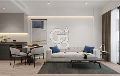 BORNOVA TEMPUS PROJESİ %35 PEŞİN ÖDEMELİ 1+1 DAİRELER....
