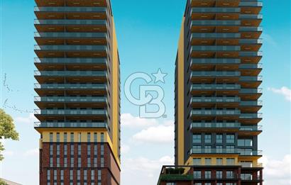 BORNOVA TEMPUS PROJESİ %35 PEŞİN ÖDEMELİ 1+1 DAİRELER....