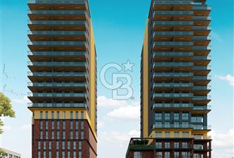 BORNOVA TEMPUS PROJESİ %35 PEŞİN ÖDEMELİ 1+1 DAİRELER....
