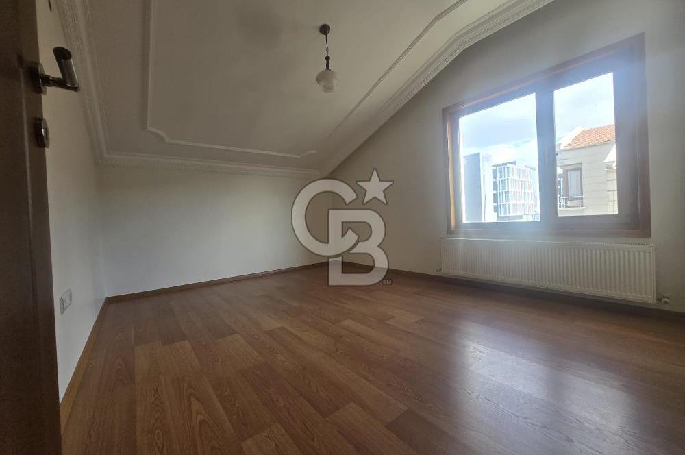 ÇANKAYA M.KEMAL MAH. OFİSE UYGUN SATILIK BOŞ DUBLEKS 7+1 DAİRE