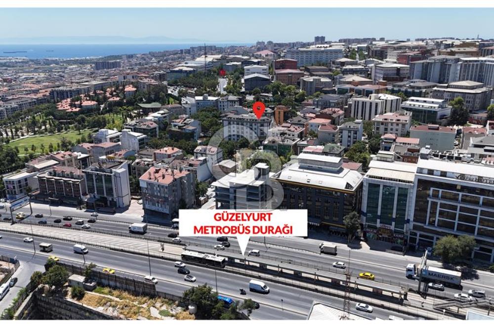 Yakuplu’da Metrobüs Durağına yakın 145m2 kiralık Dü