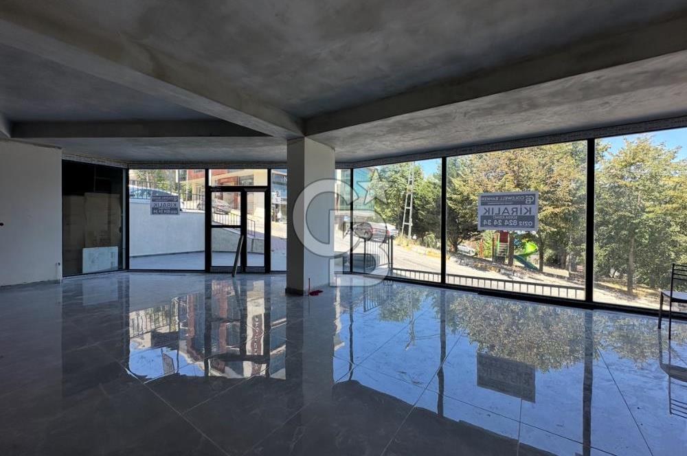 Yakuplu’da Metrobüs Durağına yakın 145m2 kiralık Dü