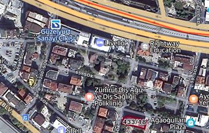 Yakuplu’da Metrobüs Durağına yakın 145m2 kiralık Dü