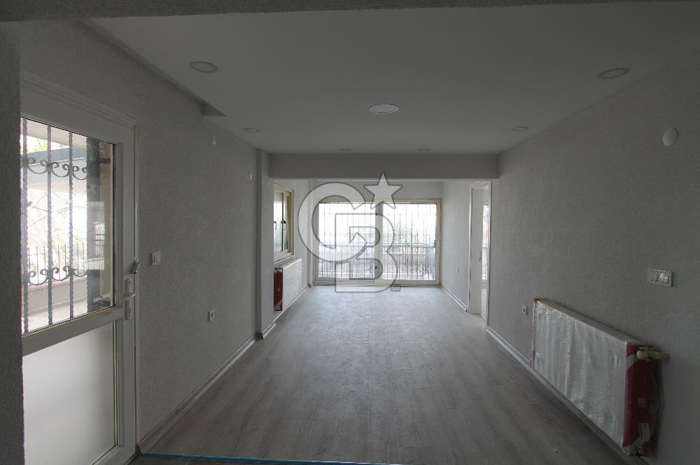 Urla Kalabak Kiralık Daire- Özel Bahçe ve Deniz Manzarası