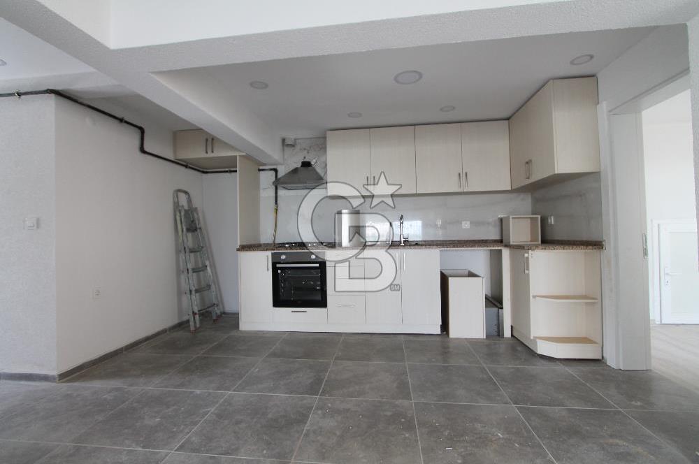 Urla Kalabak Kiralık Daire- Özel Bahçe ve Deniz Manzarası
