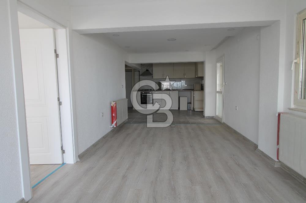Urla Kalabak Kiralık Daire- Özel Bahçe ve Deniz Manzarası