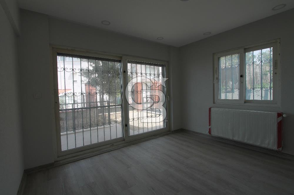 Urla Kalabak Kiralık Daire- Özel Bahçe ve Deniz Manzarası