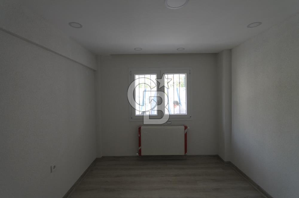 Urla Kalabak Kiralık Daire- Özel Bahçe ve Deniz Manzarası