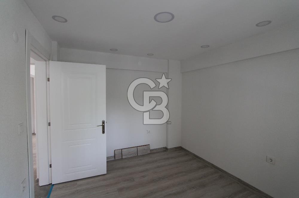 Urla Kalabak Kiralık Daire- Özel Bahçe ve Deniz Manzarası