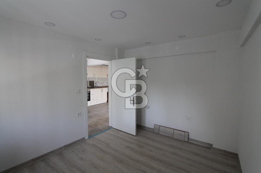Urla Kalabak Kiralık Daire- Özel Bahçe ve Deniz Manzarası