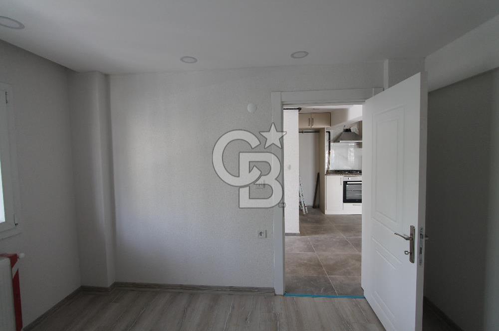 Urla Kalabak Kiralık Daire- Özel Bahçe ve Deniz Manzarası