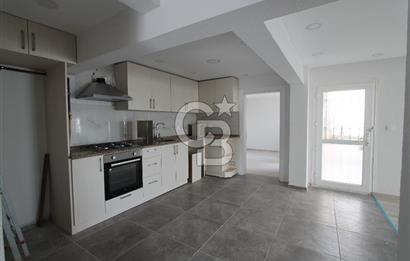 Urla Kalabak Kiralık Daire- Özel Bahçe ve Deniz Manzarası