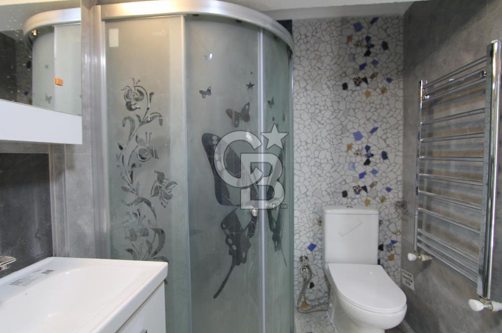 Urla Kalabak Kiralık Daire- Özel Bahçe ve Deniz Manzarası