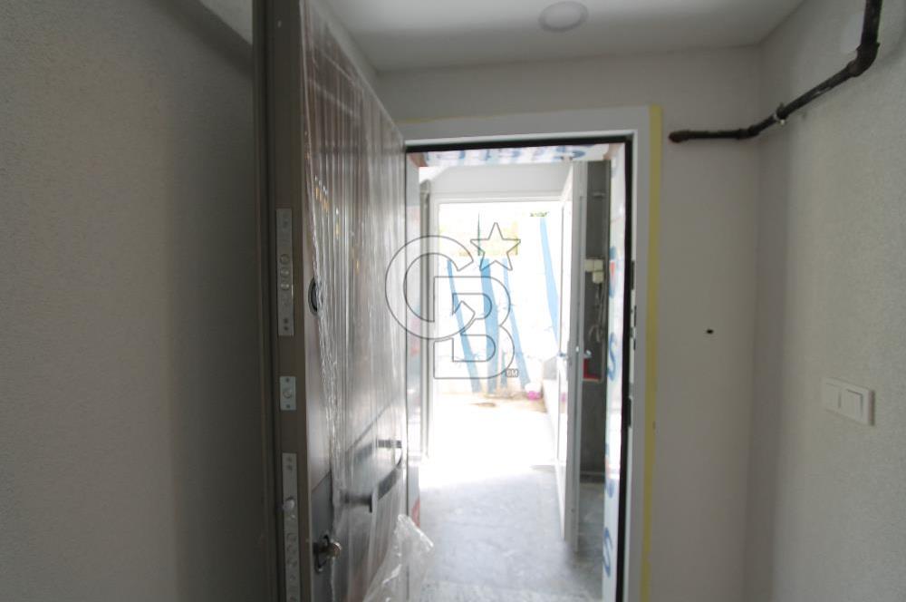 Urla Kalabak Kiralık Daire- Özel Bahçe ve Deniz Manzarası