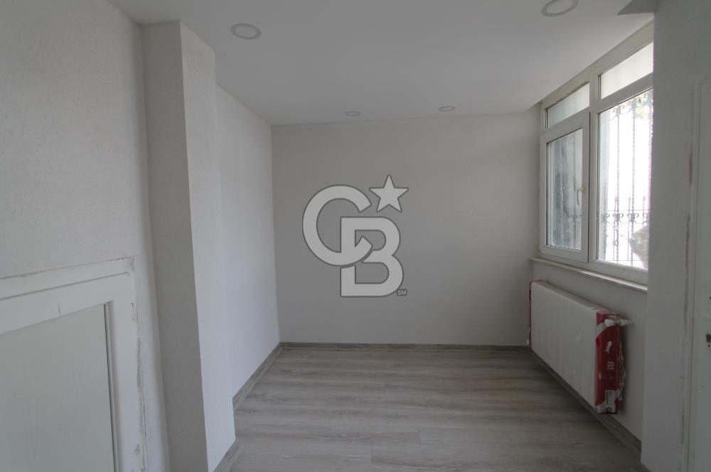 Urla Kalabak Kiralık Daire- Özel Bahçe ve Deniz Manzarası