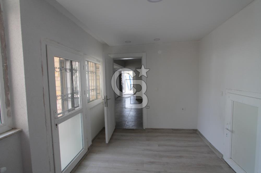 Urla Kalabak Kiralık Daire- Özel Bahçe ve Deniz Manzarası