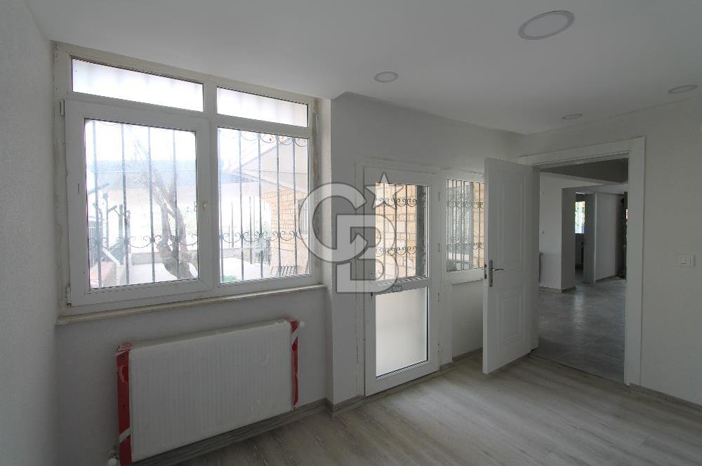 Urla Kalabak Kiralık Daire- Özel Bahçe ve Deniz Manzarası