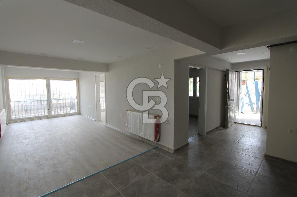 Urla Kalabak Kiralık Daire- Özel Bahçe ve Deniz Manzarası