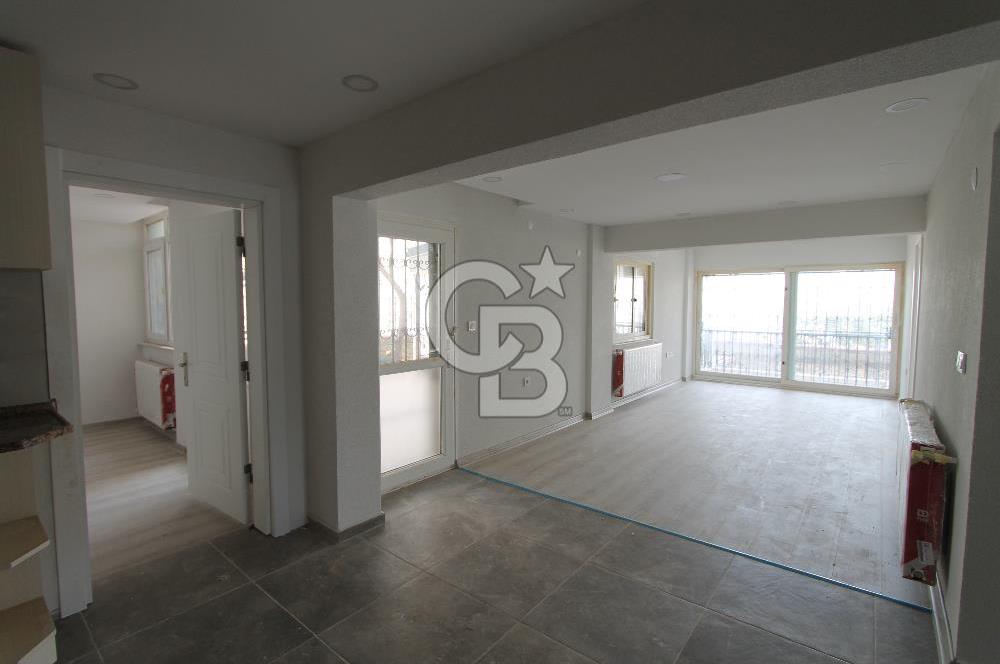 Urla Kalabak Kiralık Daire- Özel Bahçe ve Deniz Manzarası