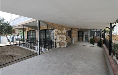 Urla Kalabak Kiralık Daire- Özel Bahçe ve Deniz Manzarası