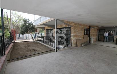 Urla Kalabak Kiralık Daire- Özel Bahçe ve Deniz Manzarası