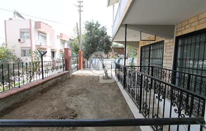 Urla Kalabak Kiralık Daire- Özel Bahçe ve Deniz Manzarası